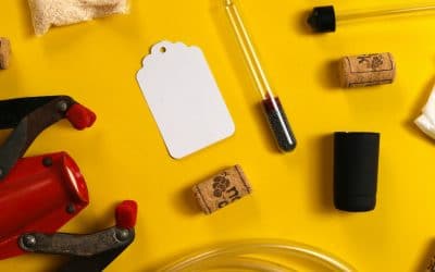 The NewBee Guide to Making Mead – Chapter 4:  Equipment