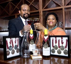 Dr. Meniru gaining a reputation as Dr. Drink