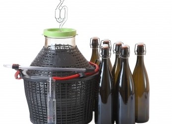 3-29-16 Bray Denard – Bray’s One Month Mead