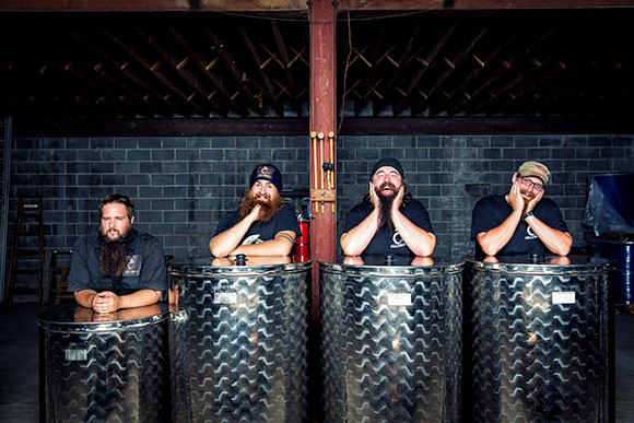 Cellarmens brings beards, bees, and booze to Hazel Park