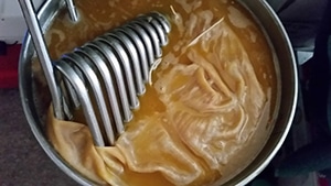 JDs Pumpkin Spice Mead