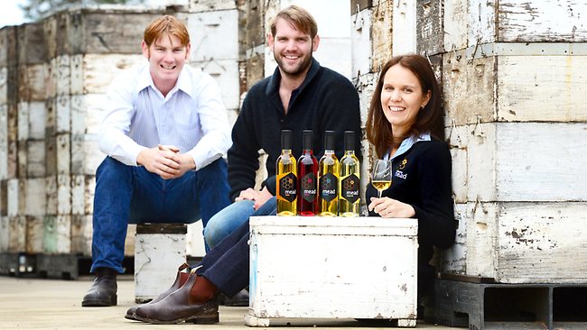 Milawa’s Walkabout Apiaries moves into mead production