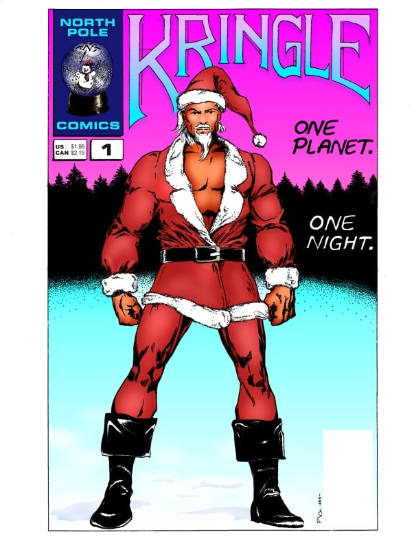 11-26-15 – December 2015 – On Holiday!