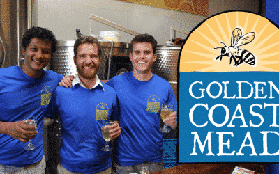 1-15-16 – Frank Golbeck – Golden Coast Mead