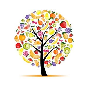 energy fruit tree