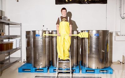 1/30/18 AMMA Speaker Showcase: Diane Currier – Honeygirl Meadery – Solopreneur, Going it Alone to Start a Meadery