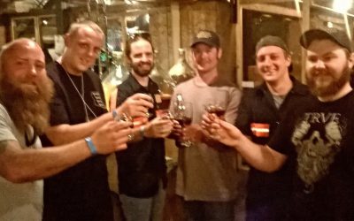 1-23-18 AMMA Speaker Showcase – Jeff Herbert – Expanding Production and Chris Kuzme – NY Fermentation Fest