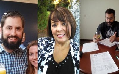 2-27-18 BJCP – Kristen England and Julie Lawson and AMMA Speaker Showcase – Adam Crockett – Barreling and Alternatives