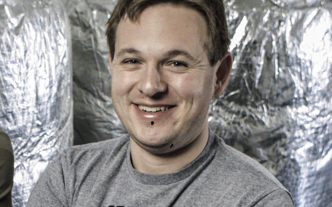 5-7-19 Greg Heller-LaBelle – AMMA VP, The Colony Meadery – MeadCon East