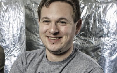 5-7-19 Greg Heller-LaBelle – AMMA VP, The Colony Meadery – MeadCon East