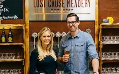5-29-18 Billy Beltz – Lost Cause Meadery – Making Award Winning Meads and Starting an Award Winning Meadery