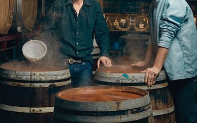 6-12-18 Raphael Lyon – Enlightenment Wines – Making Natural (Wild) Meads