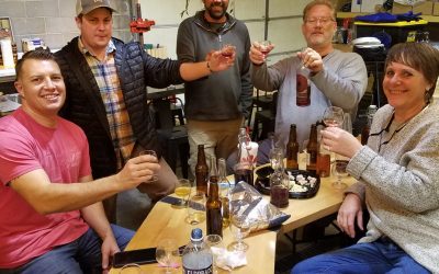 10-1-19 Ryan Carlson – Creating recipes to a flavor profile – part 2