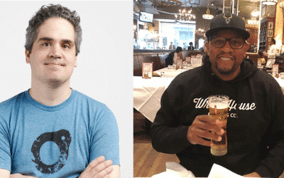 4-30-19 Lance Shaner – Omega Yeast and Carvin Wilson – High Temperature Fermentation