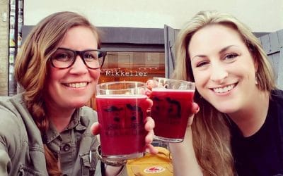 7-2-19 SPECIAL – ON LOCATION at B. Nektar Meadery with Kerri Dalhofer and Miranda Johnson