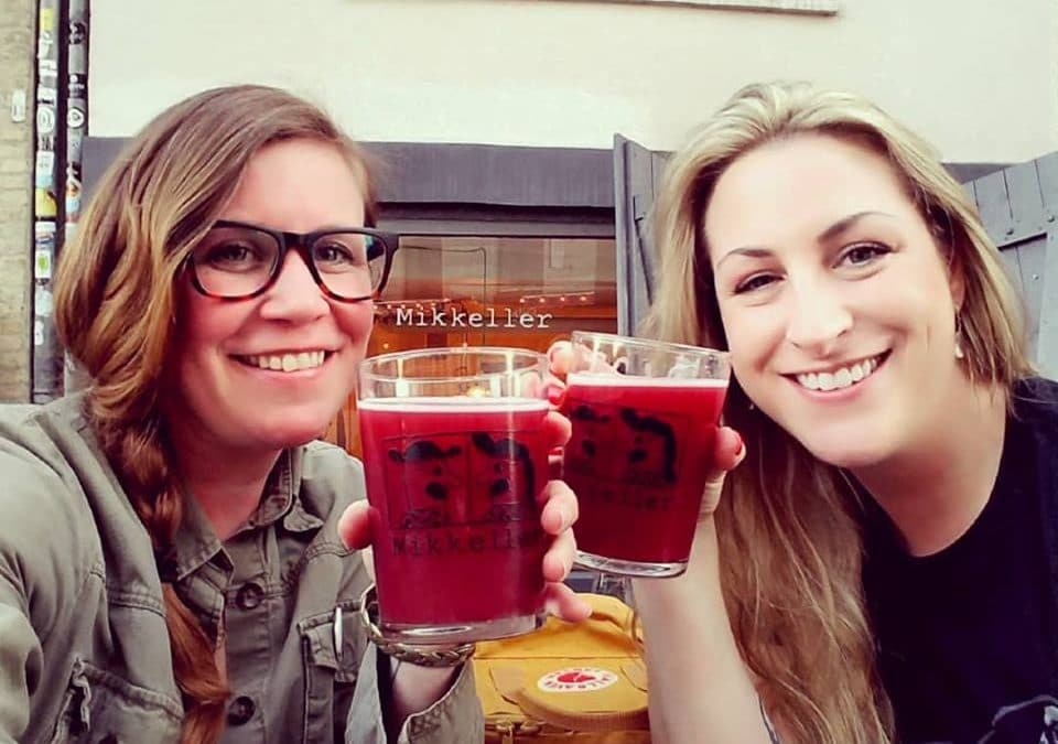 7-2-19 SPECIAL – ON LOCATION at B. Nektar Meadery with Kerri Dalhofer and Miranda Johnson