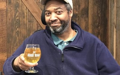 8-12-19 Kevin Martin – GoodRoads Cider and Mead