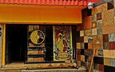 8-6-19 Raúl de la Garza – Freya Brewing in Monterrey Mexico