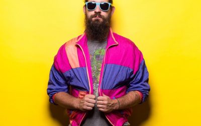 8-27-19 Sam Slaughter, Author of Are You Afraid of the Dark Rum (and a secret guest)