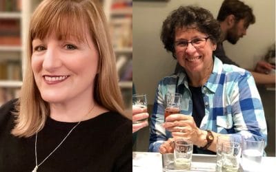 11-26-19 Amy Olsen and Annie Zipser – Michigan Mead Alliance, making mead, and mead talk