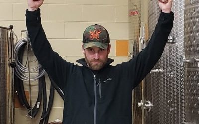 1-21-20 Tony Qualls – MeadCon Speaker – Big Berry Melomels and Manic Meadery