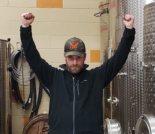 1-21-20 Tony Qualls – MeadCon Speaker – Big Berry Melomels and Manic Meadery