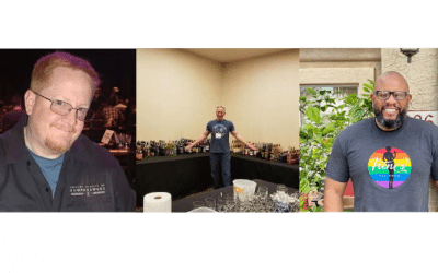 6-9-20 Carvin Wilson, Warren Earle and Allen Martin – Mead Styling in the Southwest