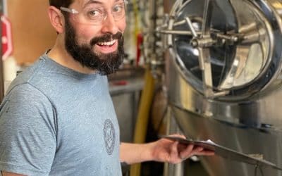 9-29-20 Adam Crockett – Haymaker Meadery – Oaking Mead