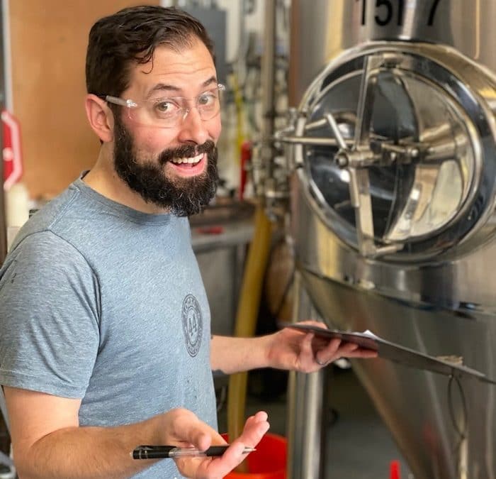 9-29-20 Adam Crockett – Haymaker Meadery – Oaking Mead