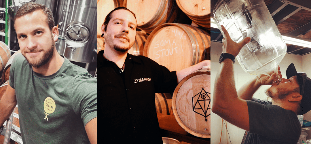 9-15-20 Brian Wing – Green Bench Brewing, Cody Lenz and Joe Leigh – Florida Mead