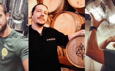 9-15-20 Brian Wing – Green Bench Brewing, Cody Lenz and Joe Leigh – Florida Mead