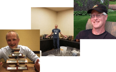 10-13-20 Time for Cysers! Gold Medal winners Adam Bystrom, Allen Martin, and Kevin Meintsma