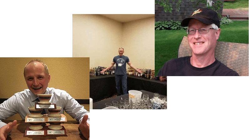 10-13-20 Time for Cysers! Gold Medal winners Adam Bystrom, Allen Martin, and Kevin Meintsma