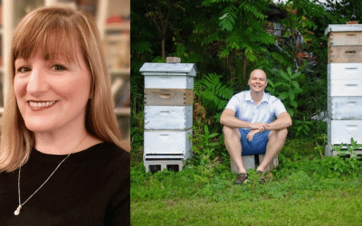 11-17-20 Metheglins (mead with spices) Part 1 with Amy Olsen and Josh Holbrook