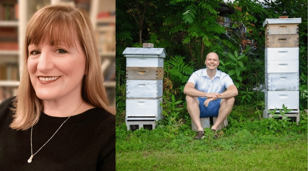 11-17-20 Metheglins (mead with spices) Part 1 with Amy Olsen and Josh Holbrook