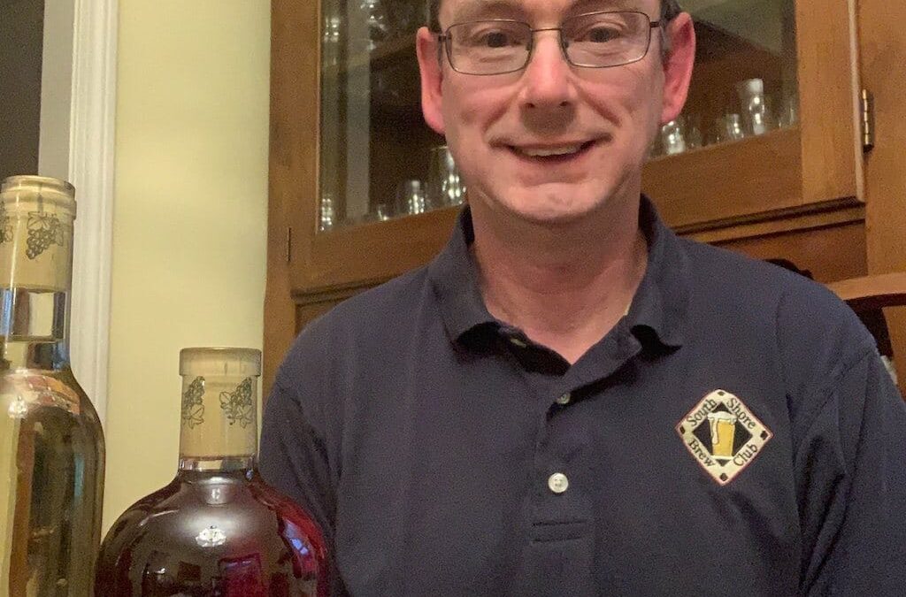 11-3-20 Dan McNevin – Foraging Mead Ingredients and Making Weirdomels (Experimental)