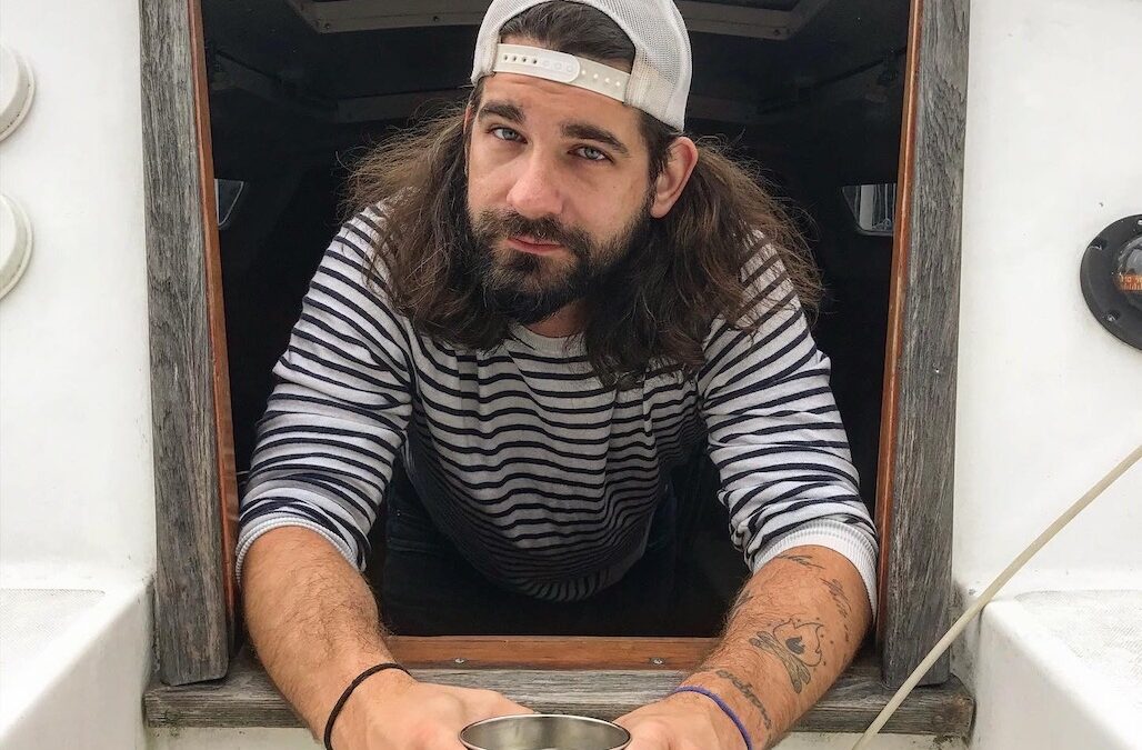 11-24-20 Sam Slaughter – the Mead Journey, Mead Cocktails and What He’s Discovered