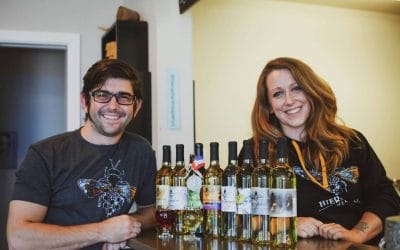 12-1-20 Michelle Scandalis and Jeremy Kyncl, Hierophant Meadery – Metheglins, Part 2