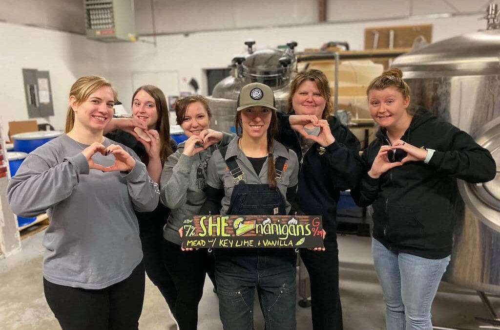 1-19-21 Margot Phelps and the Maidmakers – Ancient Fire Mead