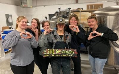 1-19-21 Margot Phelps and the Maidmakers – Ancient Fire Mead