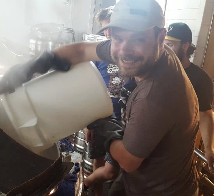 5-11-21 – Jeroen Krikke – Kollectiv Mead – Dutch Modern Craft Mead