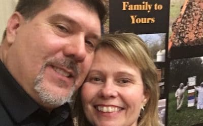 6-15-21 Kon and Julie Paseschnikoff – Bee Boyzz Honey and Meadery in Manitoba, Canada