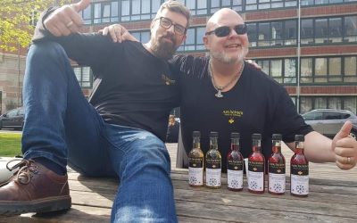 6-8-21 Anders Riseng – Askheimer Meadery in Norway – Making Norwegian Mead with Nordic Ingredients