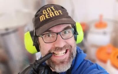 6-24-21 Gert Smet – The Blacksmith’s Meadery, Antwerp Belgium