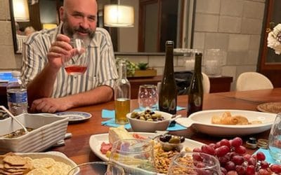 5-24-22 Bob Slanzi – Bees, Meads and European Mead Making