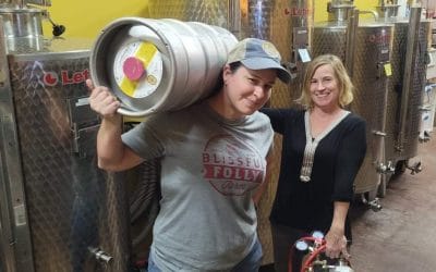 11-9-21 Rohan Meadery – Wendy Rohan and Rosie Haines – Mead is big in Texas