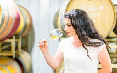 4-22-22 – Rachel Lipman, Loew Vineyards – 150 years and 5 Generations of Mead Making