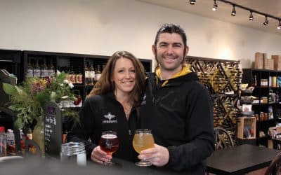 7-12-22 Jeremy Kyncl – Hierophant Meadery – Mead, WA and Whidbey Island