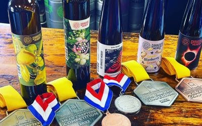 11-1-2022 – Chad Wiltz – Garagiste Meadery – Tampa FL