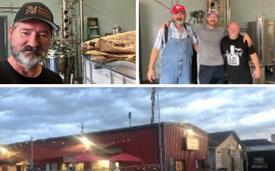 9-12-23 Don Miller – Texas Rivers Distilling, Freeport, TX